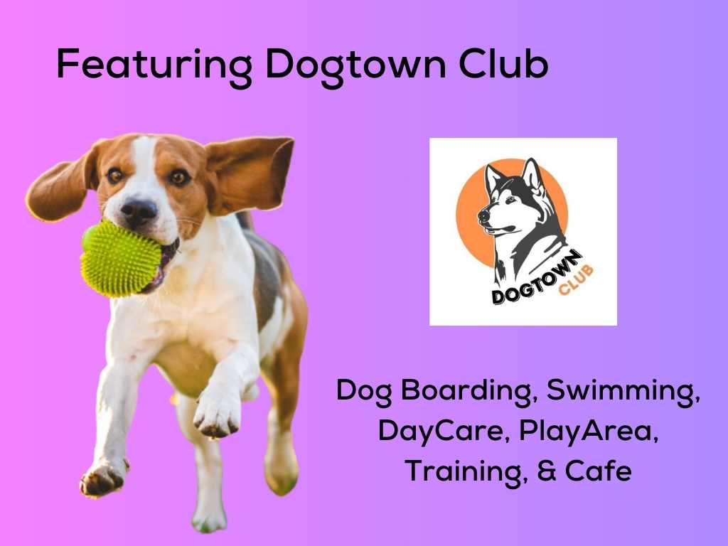 Featuring DogTown Club, Whitefield