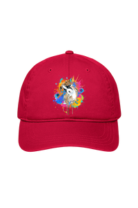 Splashes Of Joy Puppy Cap (7 Colours)