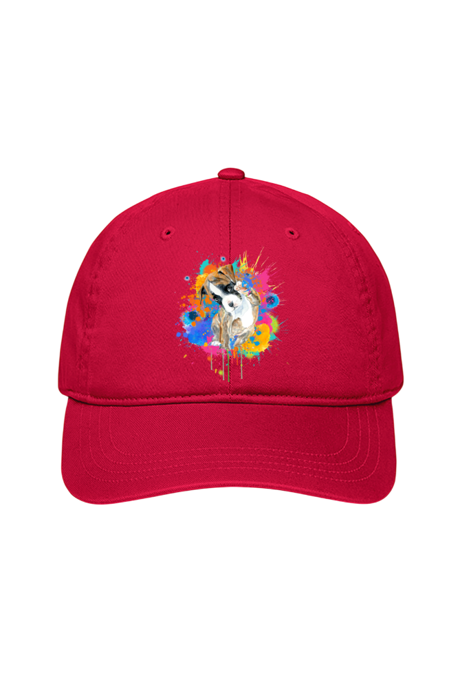 Splashes Of Joy Puppy Cap (7 Colours)