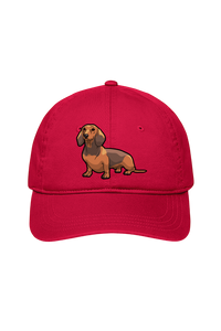 Dash Dash Dachshund Cap (5 Colours)