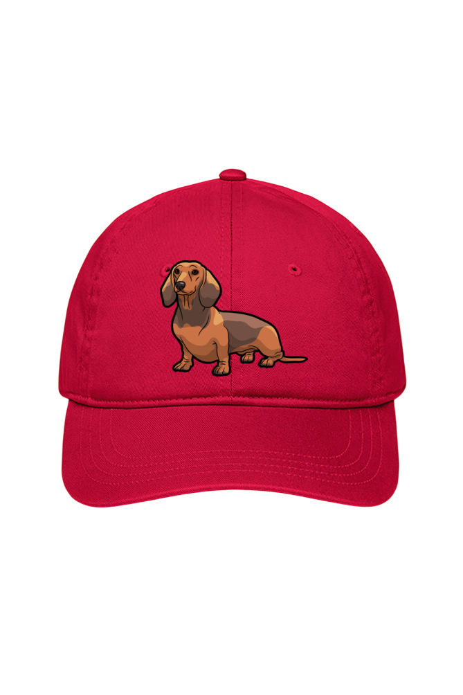 Dash Dash Dachshund Cap (5 Colours)