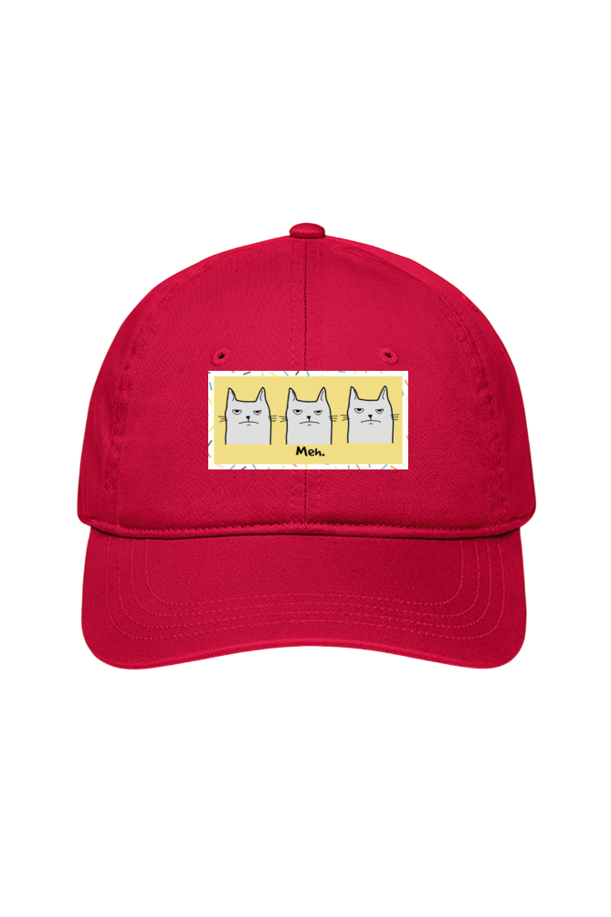 Meh Mondays Cap (7 Colours)