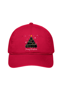 Meowy Christmas Cap (5 Colours)