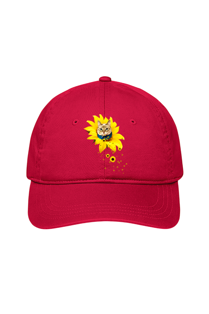 A Meowment Of Sunshine Cap (7 Colours)