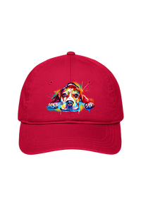Droopy Dog Eyes Cap (7 Colours)