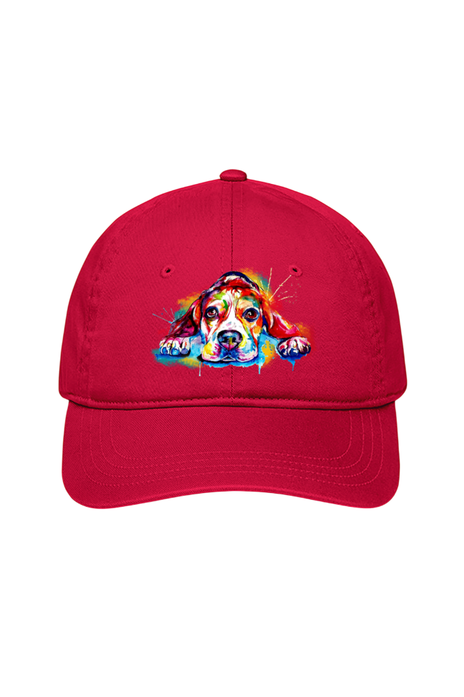 Droopy Dog Eyes Cap (7 Colours)