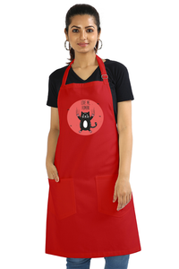 Love Me, Human Apron (7 Colours)