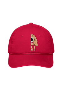 Basset Hound Hello Cap (7 Colours)
