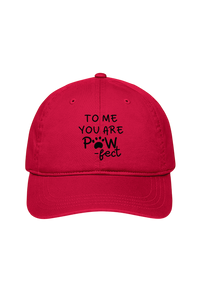 Pawfect Partner Cap (3 Colours)