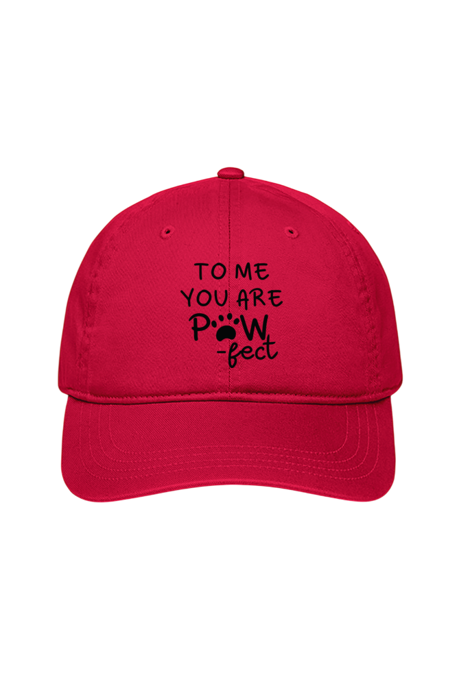 Pawfect Partner Cap (3 Colours)