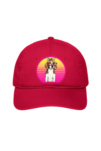 Lil Miss Beagle Cap (7 Colours)