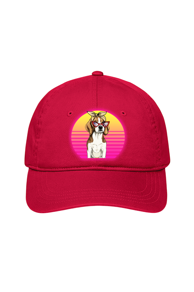 Lil Miss Beagle Cap (7 Colours)