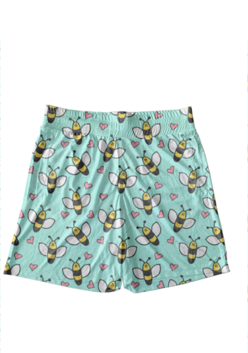 Bee My Honey Shorts