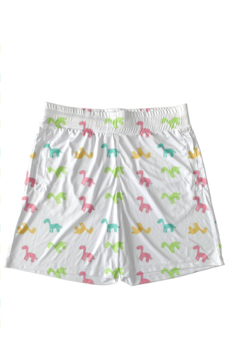Dino Be Mine-O Shorts