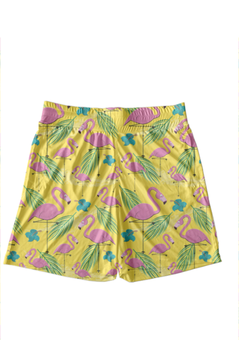 Tropical Tango Shorts