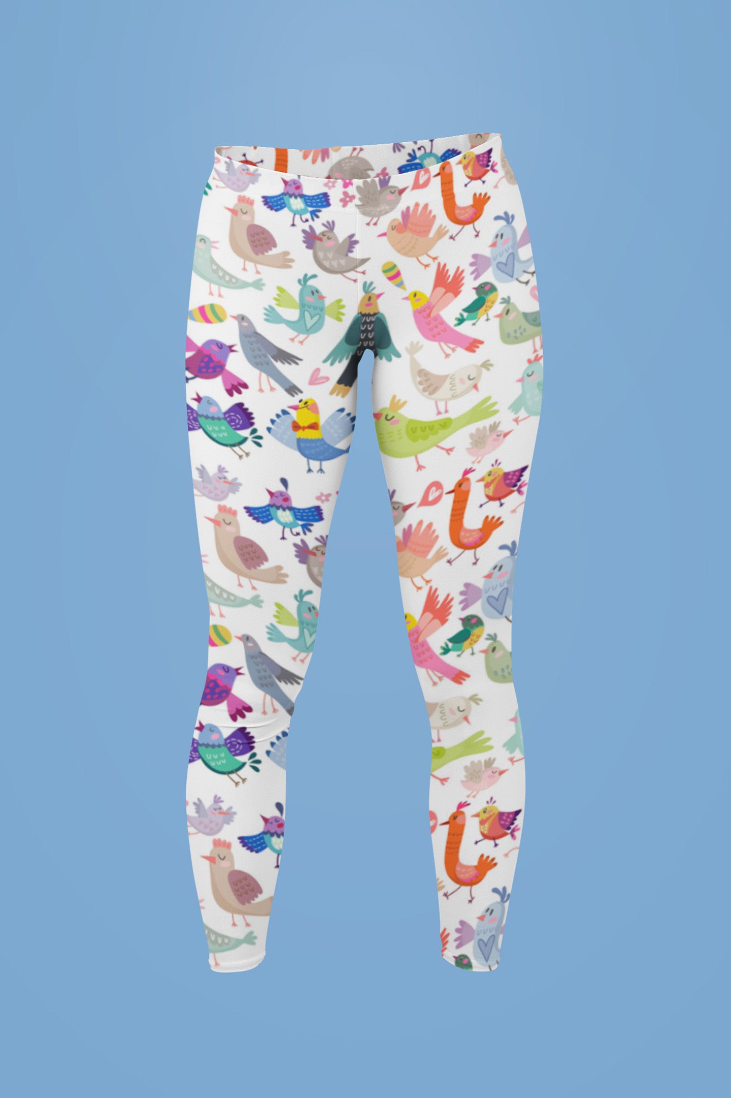 Leggings (Women) - Bird Brained