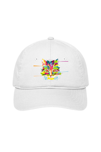 Laser Sharp Cat Cap (7 Colours)