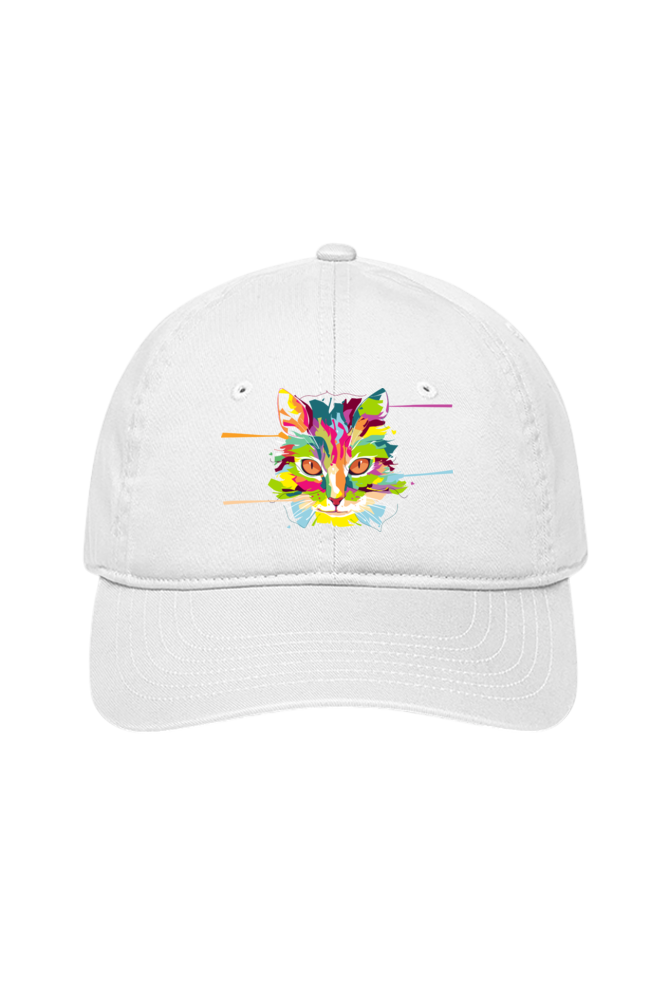 Laser Sharp Cat Cap (7 Colours)