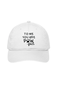 Pawfect Partner Cap (3 Colours)