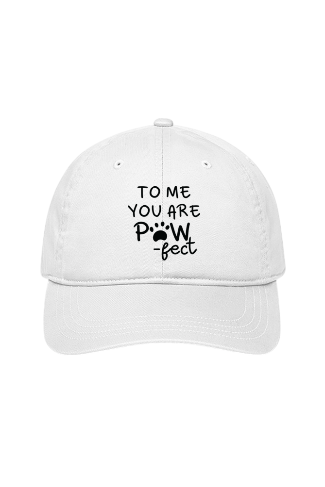 Pawfect Partner Cap (3 Colours)