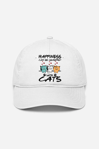 Feline Happy Cap (2 Colours)