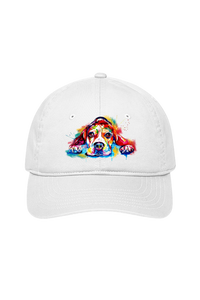 Droopy Dog Eyes Cap (7 Colours)