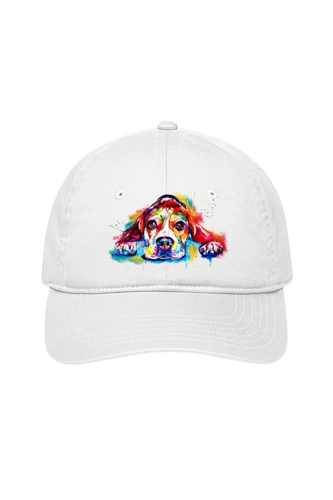 Droopy Dog Eyes Cap (7 Colours)