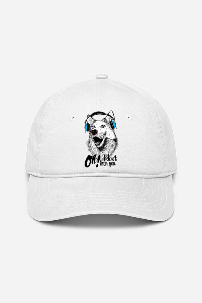 Howl You Doing? Cap (2 Colours)