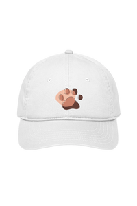 Pawsitive Vibes Cap (4 Colours)