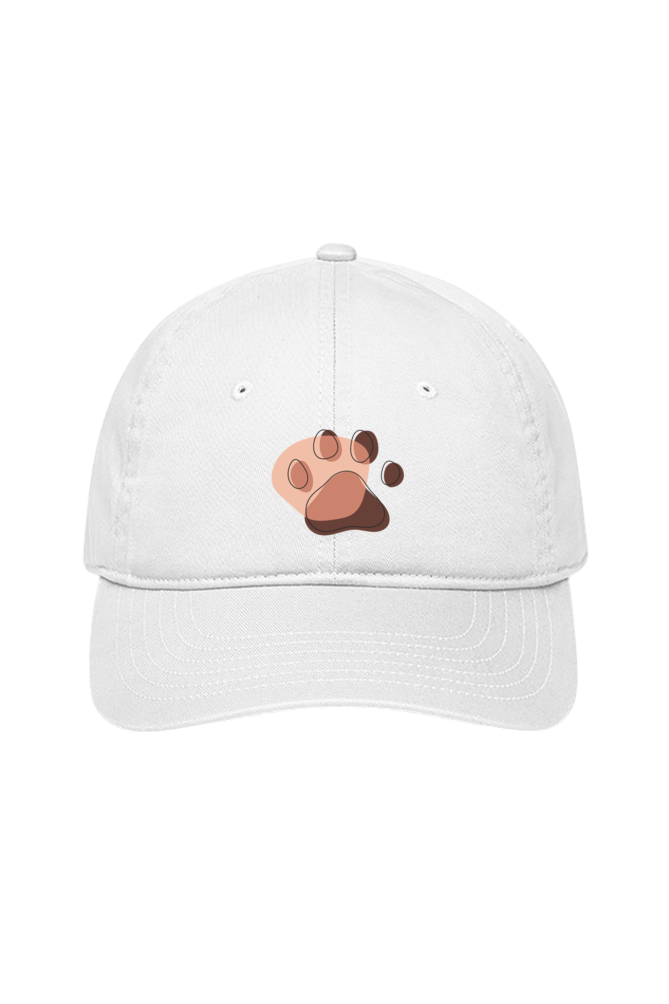 Pawsitive Vibes Cap (4 Colours)