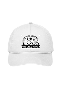 Dogs Are My Life Cap (2 Colours)