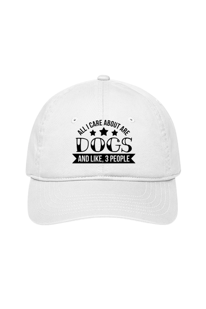 Dogs Are My Life Cap (2 Colours)