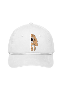 Basset Hound Hello Cap (7 Colours)