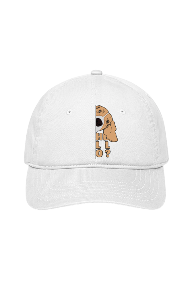 Basset Hound Hello Cap (7 Colours)