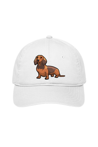 Dash Dash Dachshund Cap (5 Colours)