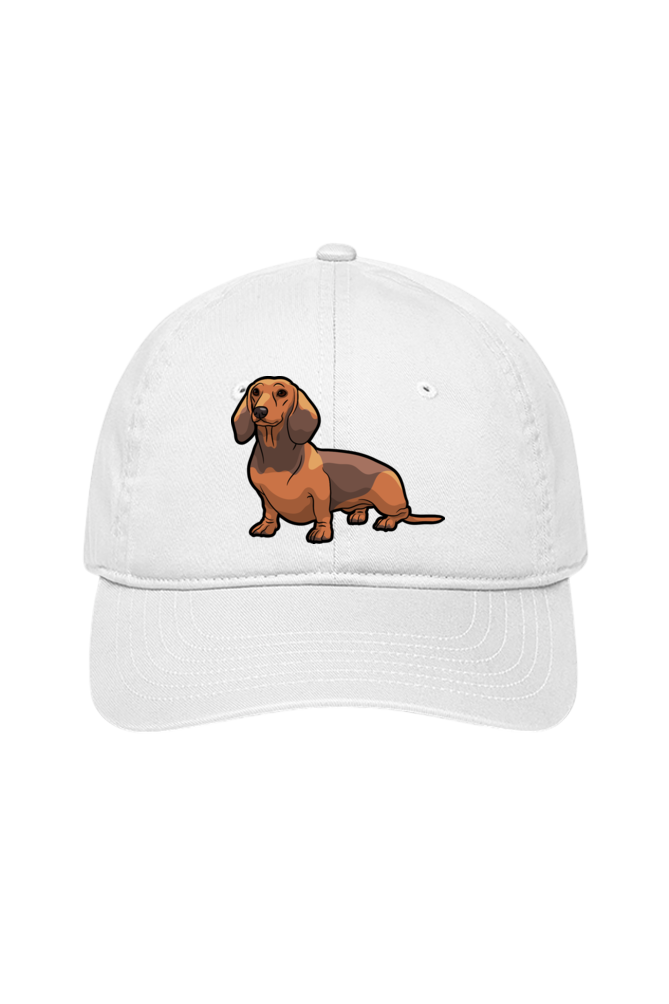Dash Dash Dachshund Cap (5 Colours)