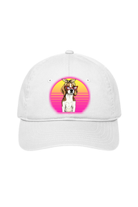 Lil Miss Beagle Cap (7 Colours)