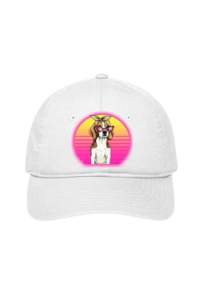 Lil Miss Beagle Cap (7 Colours)