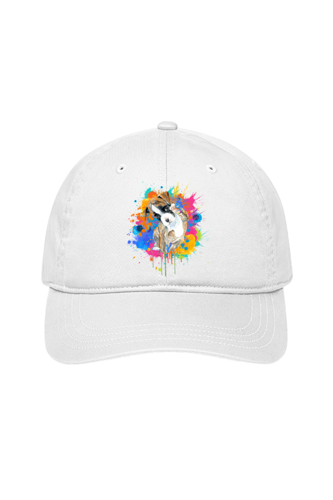 Splashes Of Joy Puppy Cap (7 Colours)