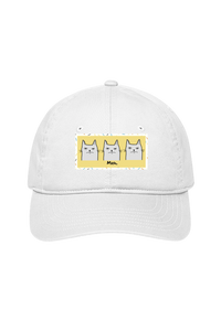 Meh Mondays Cap (7 Colours)