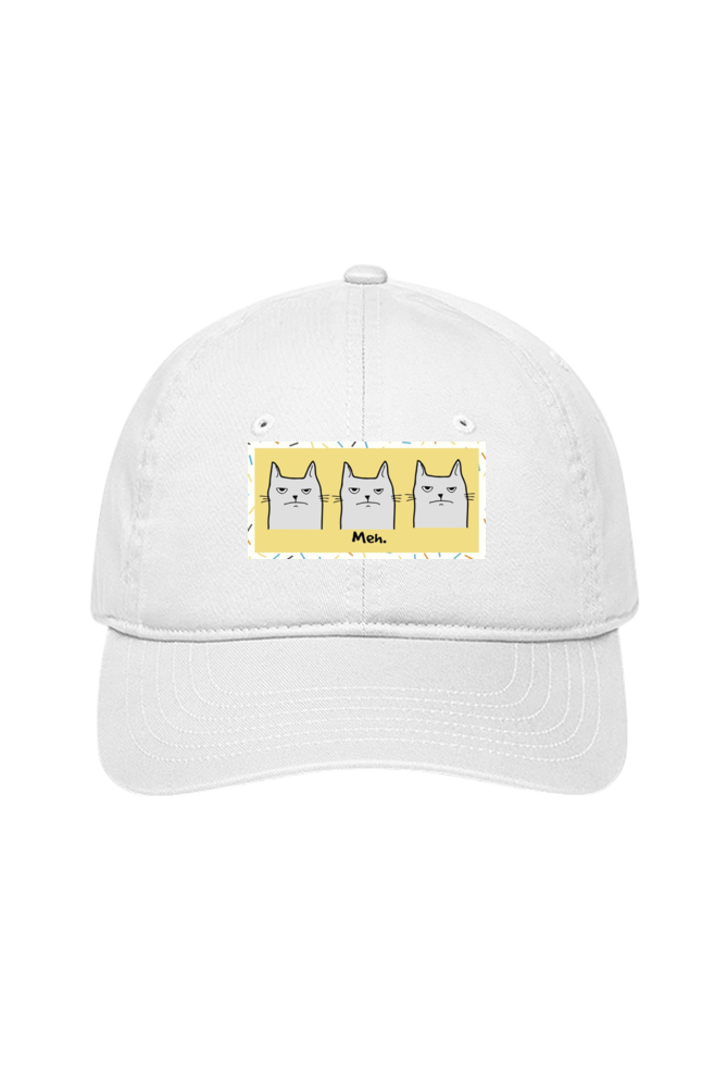 Meh Mondays Cap (7 Colours)