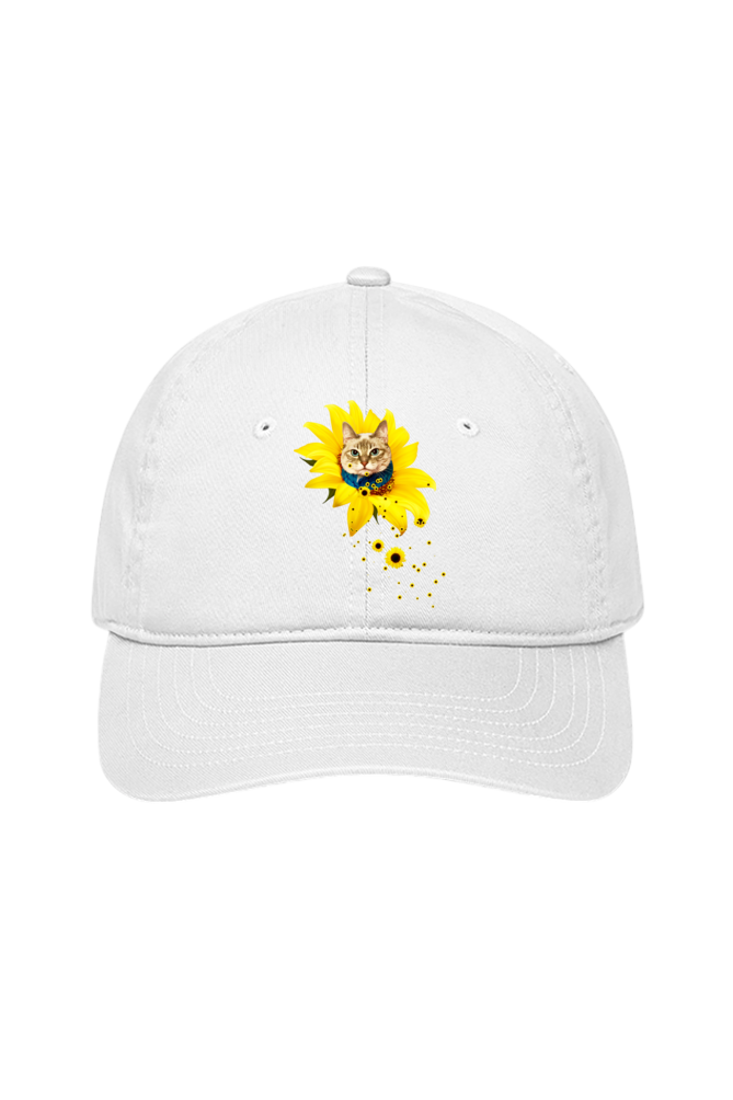 A Meowment Of Sunshine Cap (7 Colours)