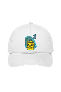 Cat-titude Cap (2 Colours)