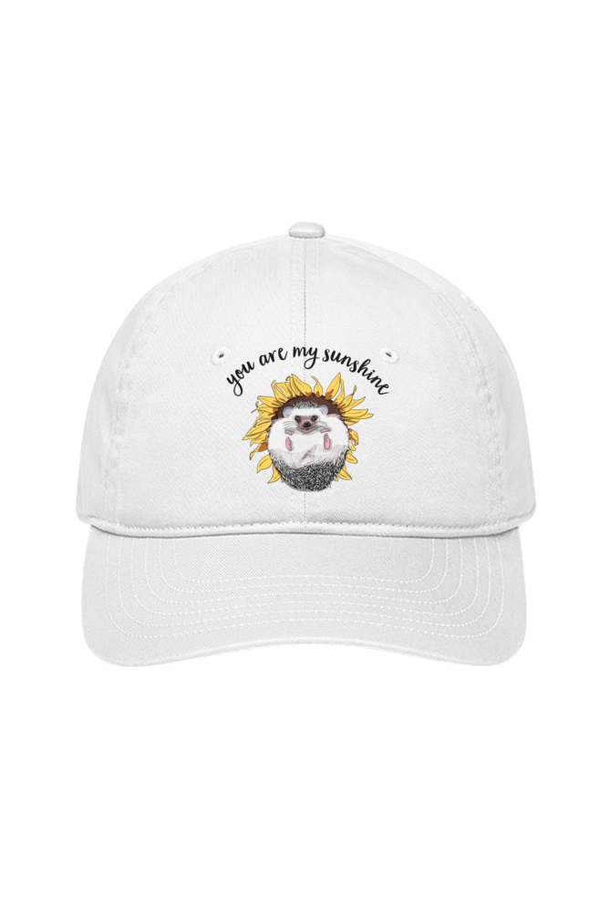 Sunny Side Up Cap (2 Colours)
