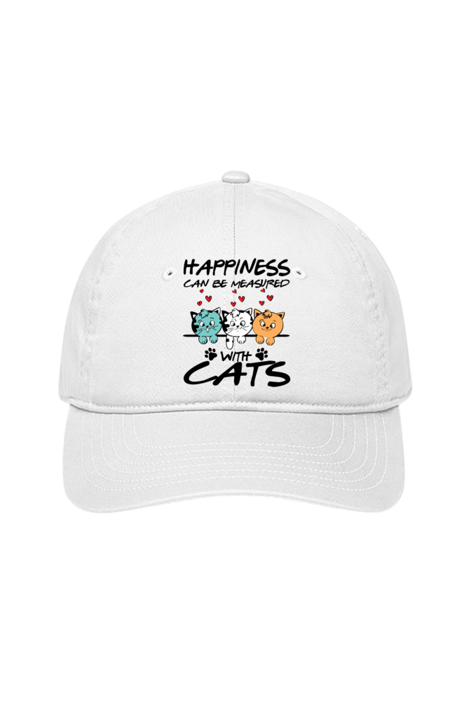 Feline Happy Cap (2 Colours)