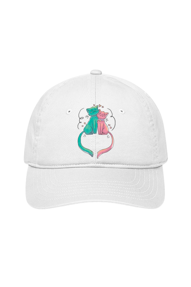 Cats In Love Cap (2 Colours)