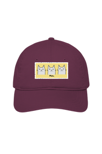 Meh Mondays Cap (7 Colours)
