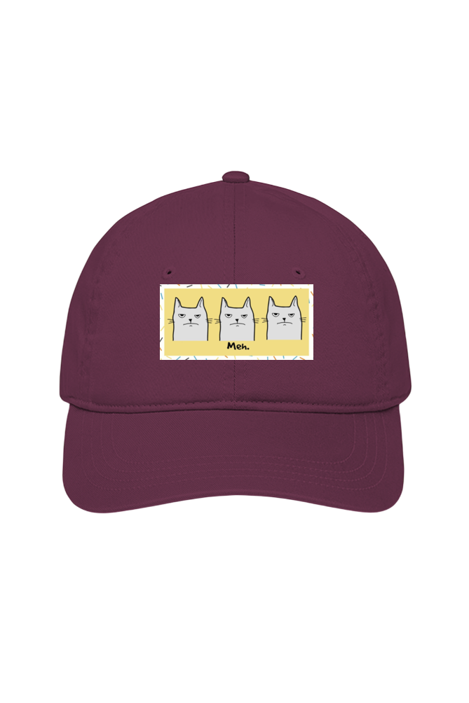 Meh Mondays Cap (7 Colours)