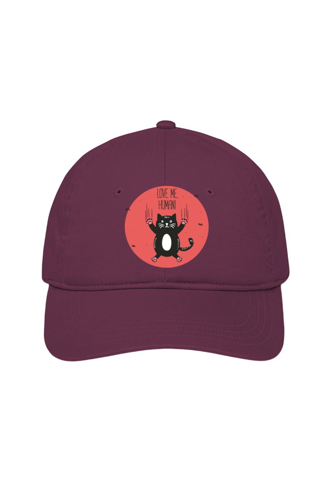 Love Me, Human Cap (7 Colours)