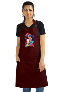 Pawfectly Bright Hound Apron (7 Colours)